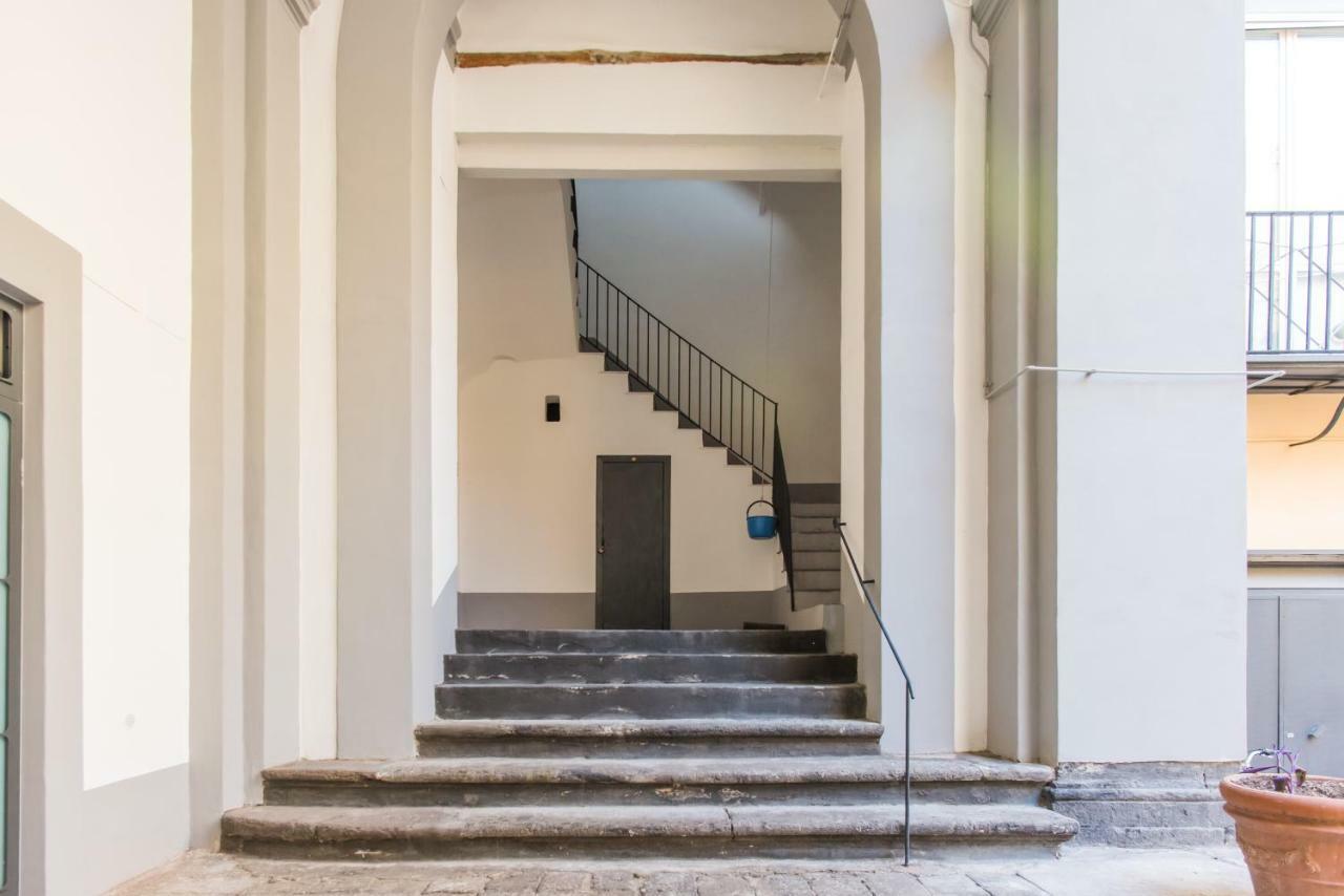 In...Napoli B&B Exterior photo